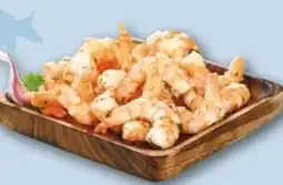REWE Center Riesengarnelen Garlic Angebot