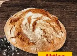 REWE Center Rewe Back-Station Rustikaler Brotlaib Angebot