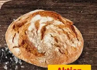 REWE Center Rewe Back-Station Rustikaler Brotlaib Angebot
