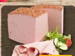 REWE Center Neuburger Fleischkäse Angebot