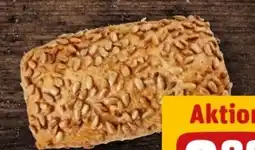REWE Center Rewe Back-Station Vollkornbrötchen Angebot