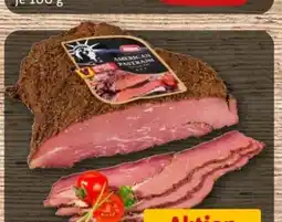 REWE Center Dieter Hein Pastrami Brisket Angebot