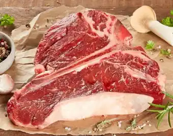 REWE Center Dry Aged Beef T-Bone Steak Angebot