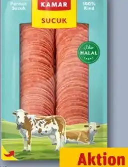 REWE Center Meemken Parmak Sucuk Angebot