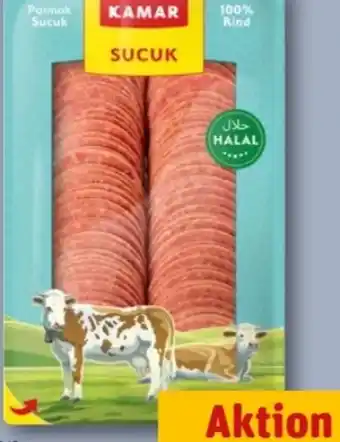 REWE Center Meemken Parmak Sucuk Angebot