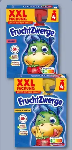 REWE Center Danone Fruchtzwerge Go XXL Angebot