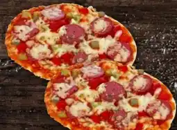 REWE Center Rewe Back-Station Pizza Salami Premium Angebot