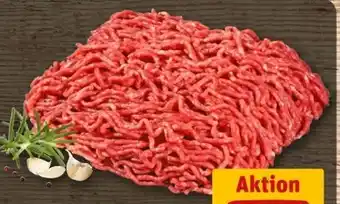 REWE Center Rinder-Hackfleisch Angebot