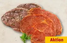 REWE Center Schweinenackensteak Angebot