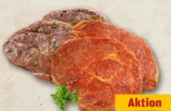 REWE Center Schweinenackensteak Angebot