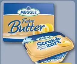 REWE Center Meggle Feine Butter Angebot