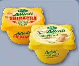 REWE Center Chovi Allioli Sriracha Angebot
