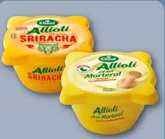 REWE Center Chovi Allioli Sriracha Angebot
