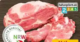 REWE Center Schweinenacken Angebot
