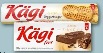 REWE Center Kägi Butterbiscuits Angebot