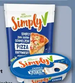 REWE Center Simply V Streichzart Natur Angebot