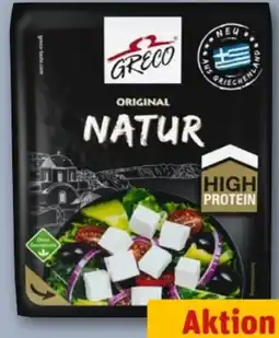 REWE Center Greco Taste Natur Angebot