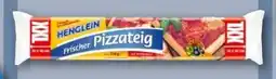 REWE Center Henglein Frischer Pizzateig XXL Angebot