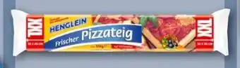 REWE Center Henglein Frischer Pizzateig XXL Angebot