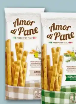REWE Center Amor di Pane Grissini Angebot