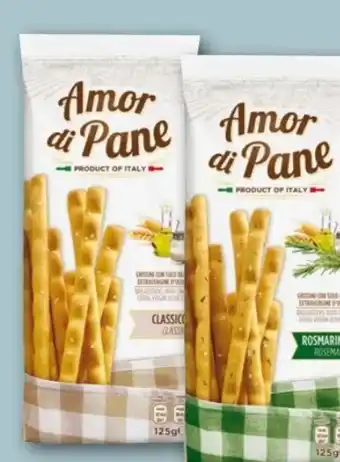 REWE Center Amor di Pane Grissini Angebot
