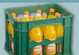 REWE Center Mio Limonade Angebot