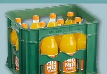 REWE Center Mio Limonade Angebot