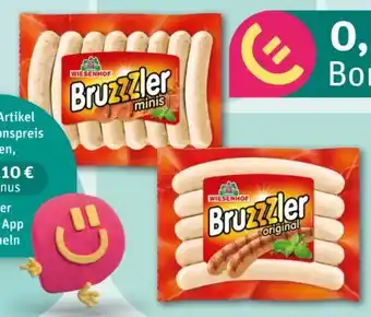 REWE Center Wiesenhof Bruzzzler minis Angebot