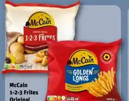 REWE Center McCain 1-2-3 Frites Original Angebot