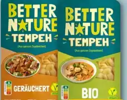 REWE Center Better Nature Tempeh Angebot