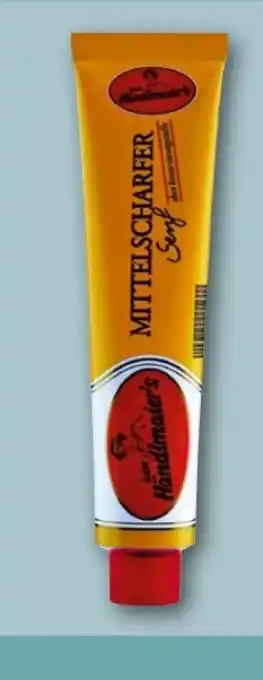 REWE Center Händlmaier's Mittelscharfer Senf Angebot