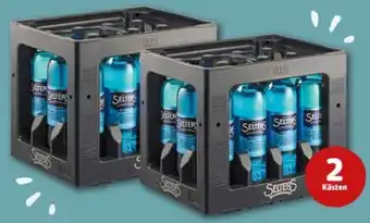 REWE Center Selters Mineralwasser Angebot