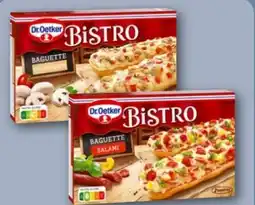 REWE Center Dr. Oetker Bistro Baguettes Salami Angebot