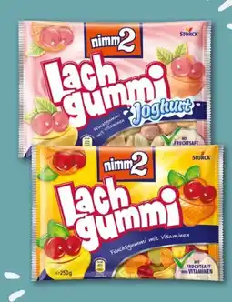 REWE Center Storck Nimm2 Lachgummi Angebot