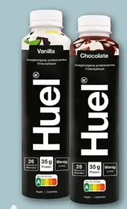 REWE Center Huel Trinkmahlzeit Angebot