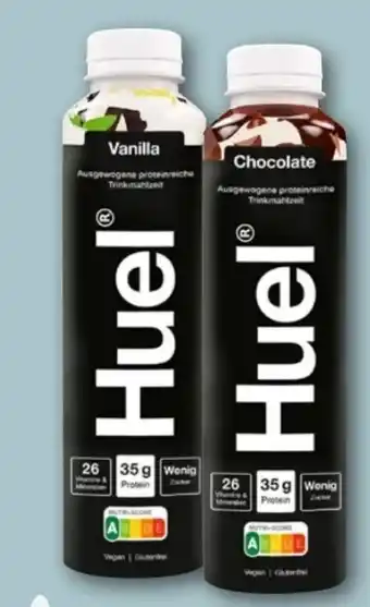 REWE Center Huel Trinkmahlzeit Angebot