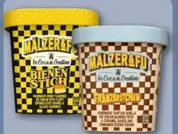 REWE Center Mälzer & Fu Eiscreme Angebot