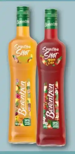 REWE Center Berentzen Smoothie-Shot Angebot