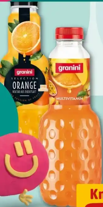REWE Center Granini Selection Angebot