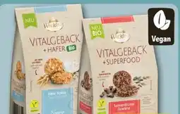 REWE Center Wicklein Bio Vitalgebäck Angebot