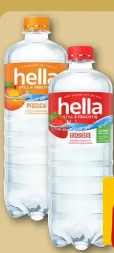 REWE Center Hella Near Water mit Frucht Angebot