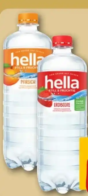 REWE Center Hella Near Water mit Frucht Angebot