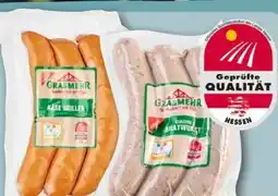 REWE Center Grasmehr Stadion Bratwurst Angebot