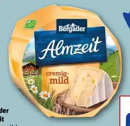 REWE Center Bergader Almzeit Cremig-Mild Angebot