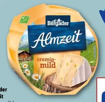 REWE Center Bergader Almzeit Cremig-Mild Angebot