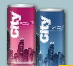 REWE Center City Secco Perlwein Angebot