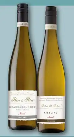 REWE Center Peter & Riesling Angebot