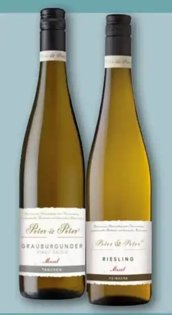 REWE Center Peter & Riesling Angebot