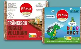 REWE Center Pema Fränkisches Vollkornbrot Angebot