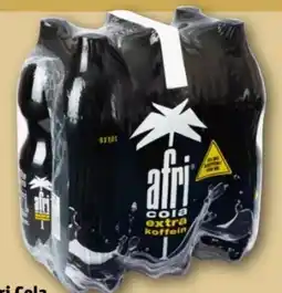 REWE Center Afri Cola Extra Koffein Angebot